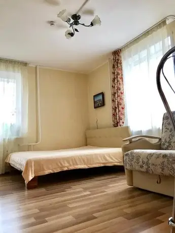 Apartment Avtozavodskaya