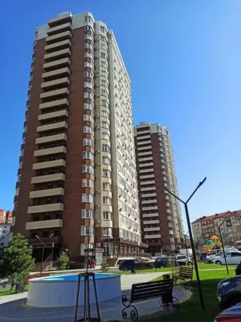 Apartment on Vladimirskaya Anapa Krasnodar Krai