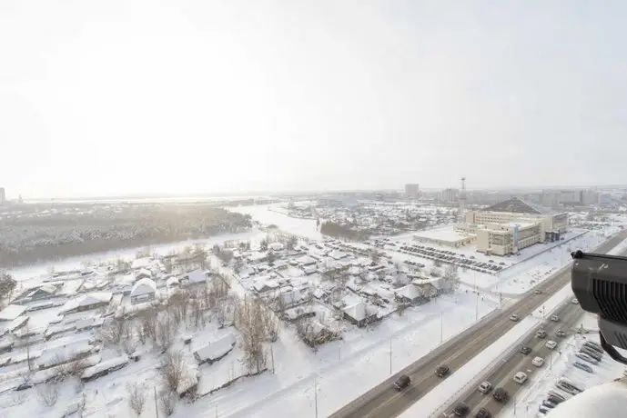 Apartments on Universitetskaya 7