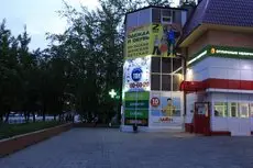 Hotel-Hostel Tyumen 