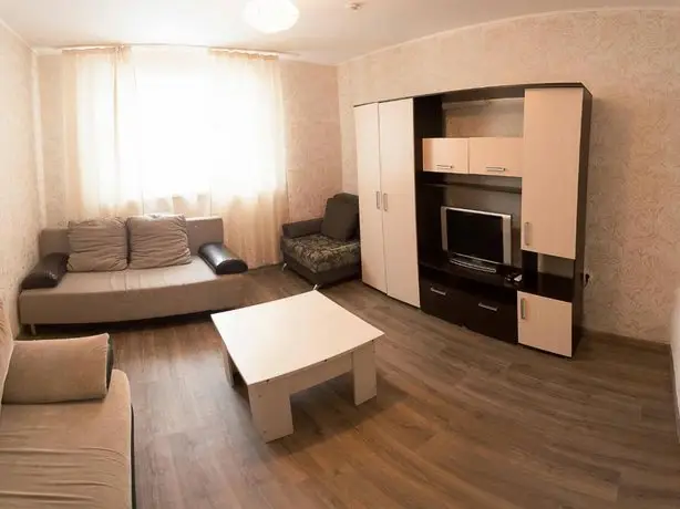 Two-Bedroom Apartment on Nikolaya Zelinskogo 5/1