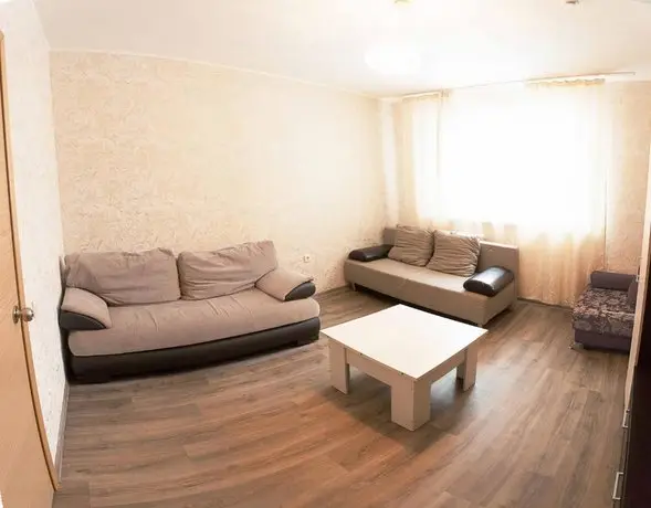 Two-Bedroom Apartment on Nikolaya Zelinskogo 5/1