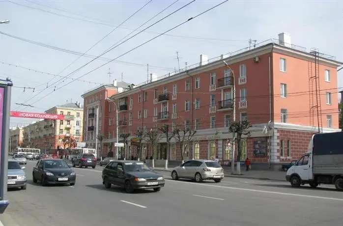 Apartment on Pervomayskiy