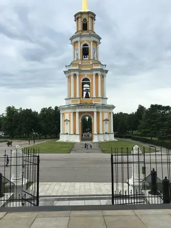 Apartment on Pervomayskiy