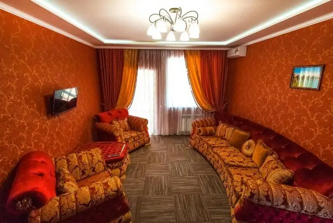 Hotel Zelenyy Mys Stavropol