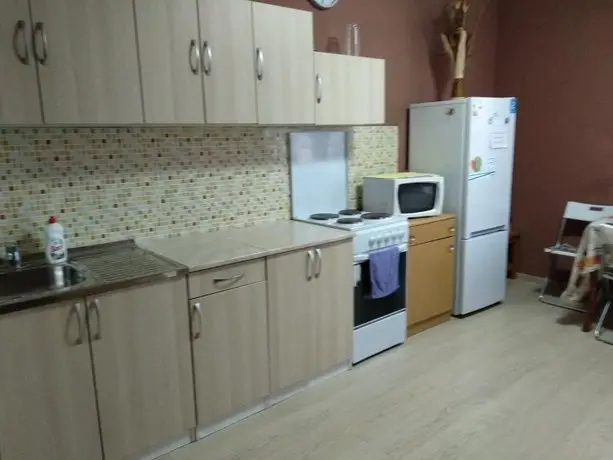 Apartment on Krasnogorskiy bulvar 48