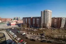 Apartments on Aviatorov Krasnoyarsk 