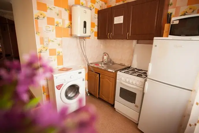 Apartment Na Geologorazvedchikov 5