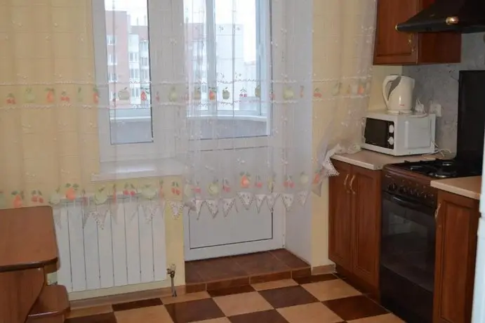 Apartamenty na Kolkhoznoy