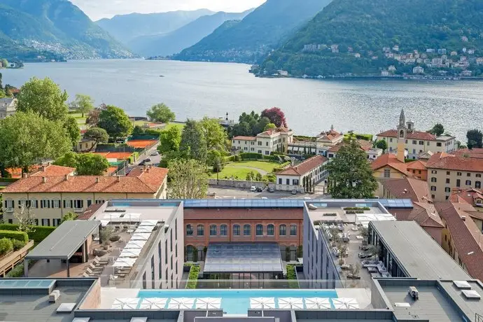 Hilton Lake Como 