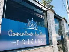 Pousada Comandante dos Mares 