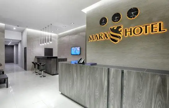 Hotel Marx 