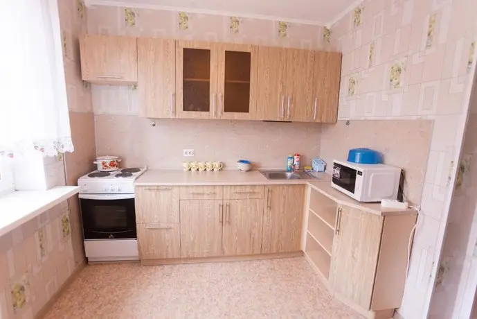 Apartment on Sverdlova Tyumen