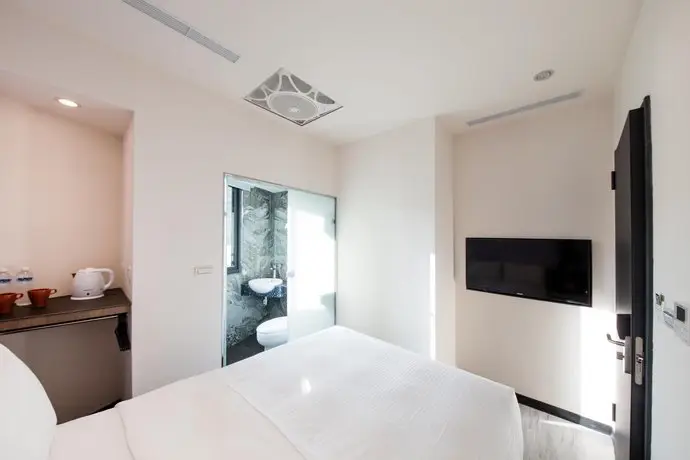 Metro Apartment Taipei City 