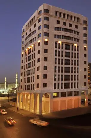 Al Waha Hotel Medina