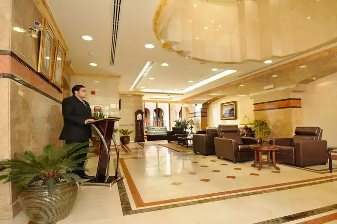 Al Waha Hotel Medina