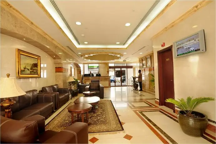 Al Waha Hotel Medina