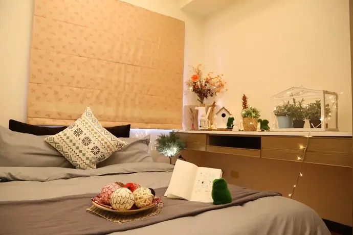 T Station Serviced Apartment