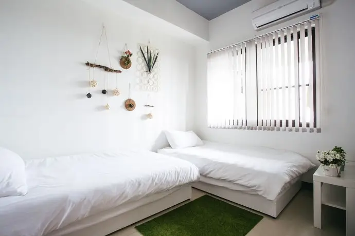 T Station Serviced Apartment 