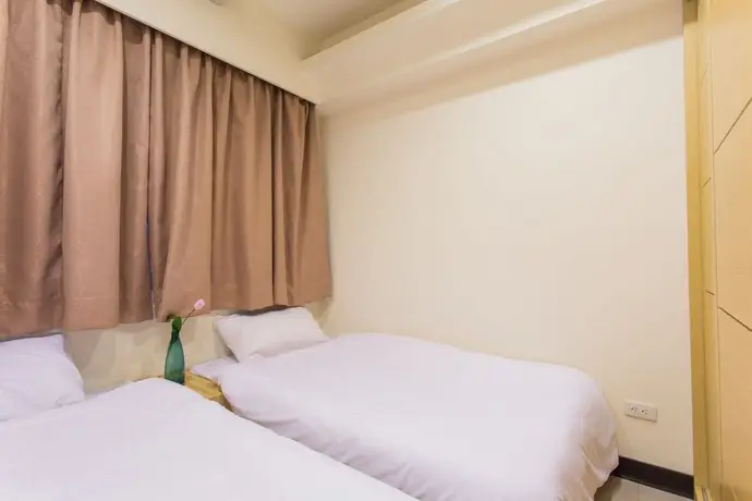 T Station Serviced Apartment 