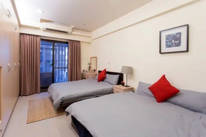 T Station Serviced Apartment 