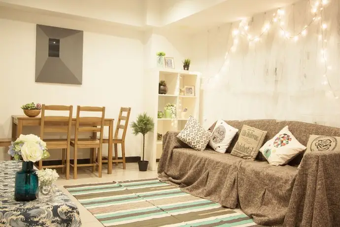 T Station Serviced Apartment 