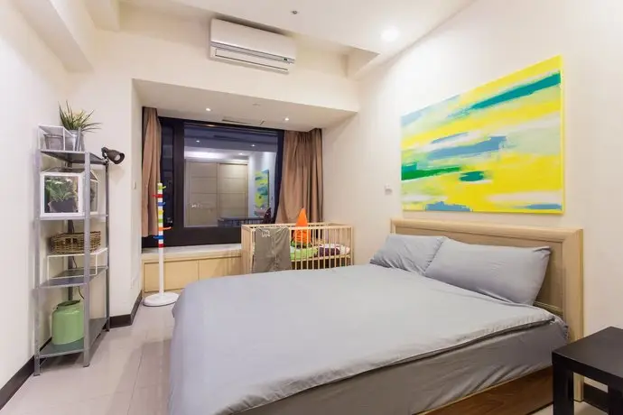 T Station Serviced Apartment 