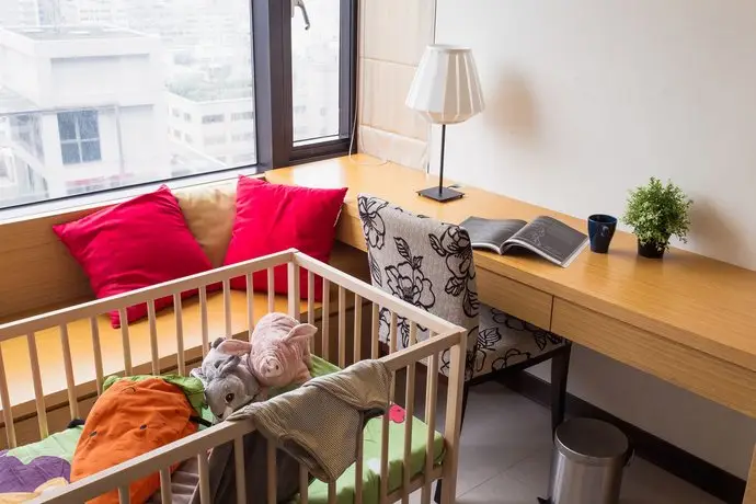 T Station Serviced Apartment 