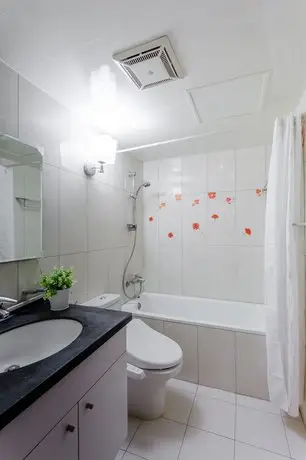 T Station Serviced Apartment 