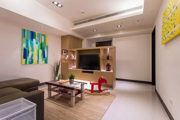 T Station Serviced Apartment 