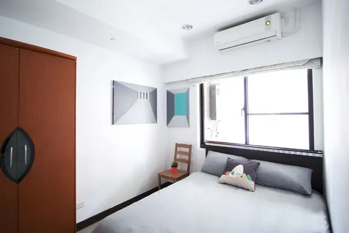 T Station Serviced Apartment 