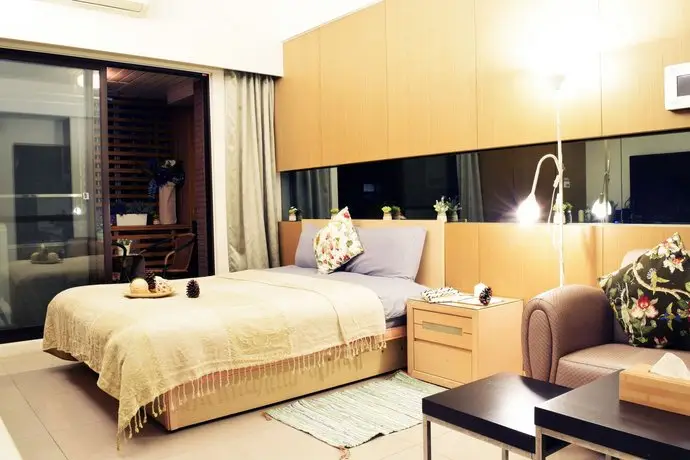 T Station Serviced Apartment 