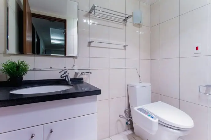 T Station Serviced Apartment 