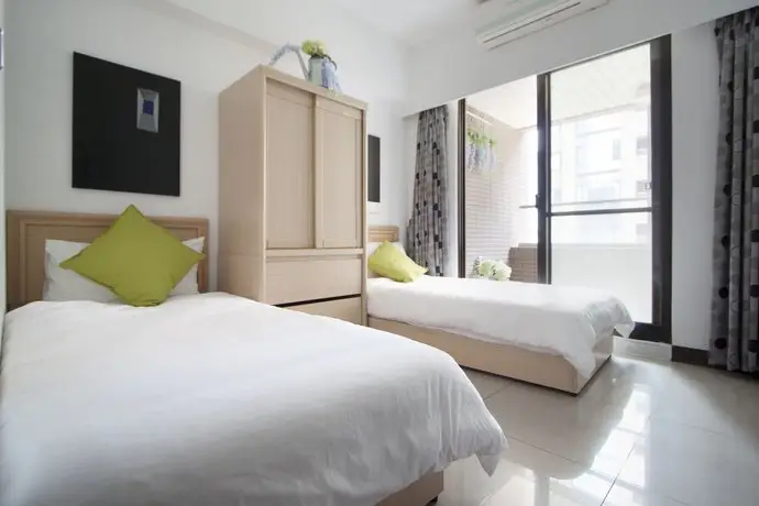 T Station Serviced Apartment 