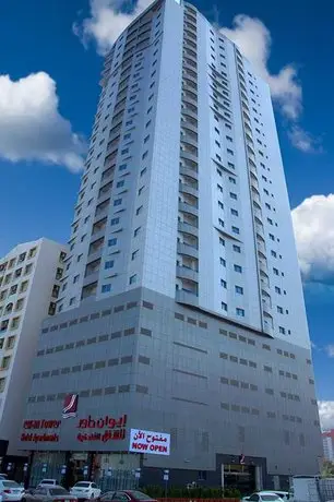 Ewan Tower Hotel Apartments