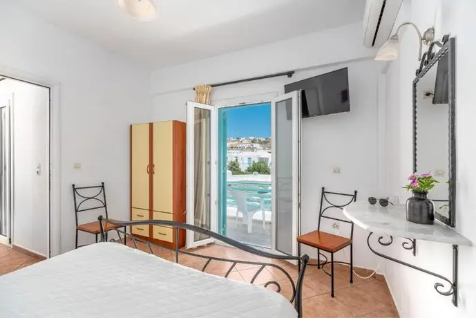 Sofia Apartments Mykonos Island