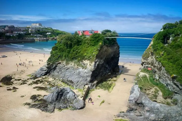 The Garden Apartment Newquay