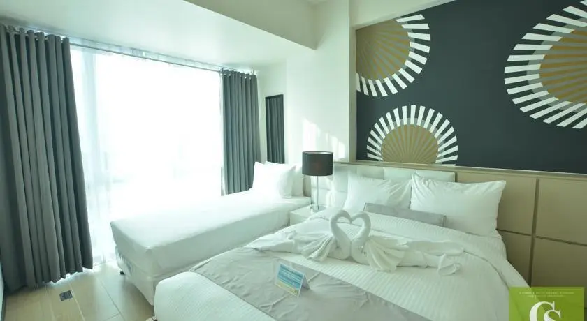 Mactan Newtown Apartment 1A