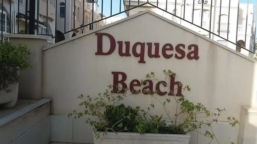 Duquesa Beach 