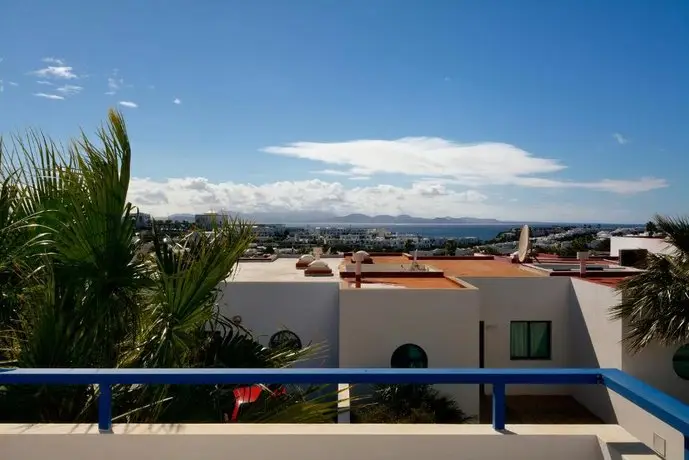 Villa Pura Vida Playa Blanca 