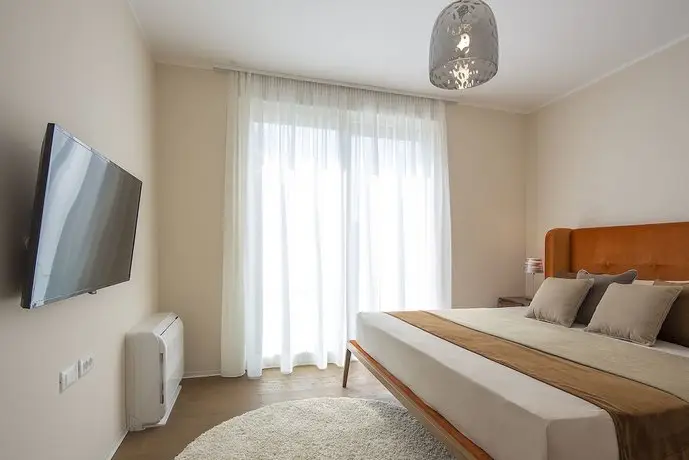 Deluxe Apartments Opatija 