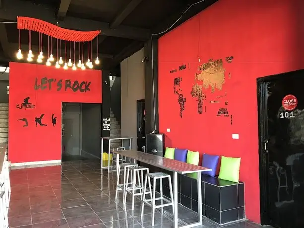 Vangvieng Rock Backpacker Hostel 