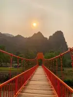 Vangvieng Rock Backpacker Hostel 