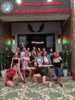 Vangvieng Rock Backpacker Hostel 