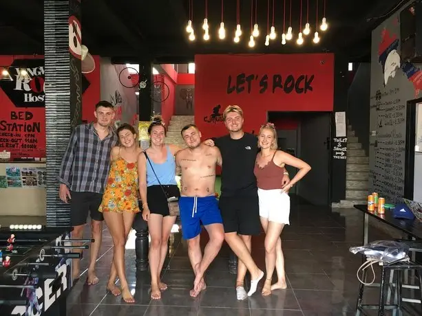 Vangvieng Rock Backpacker Hostel 