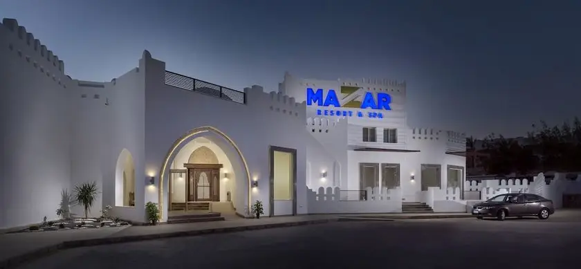 Mazar Resort & Spa