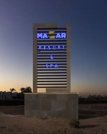 Mazar Resort & Spa 