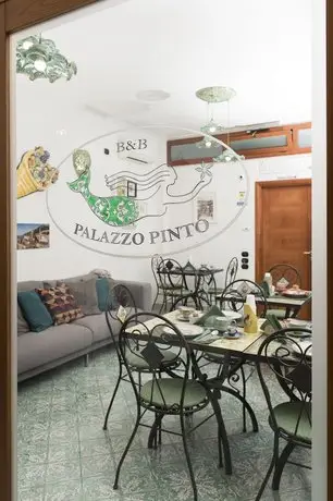 B&B Palazzo Pinto