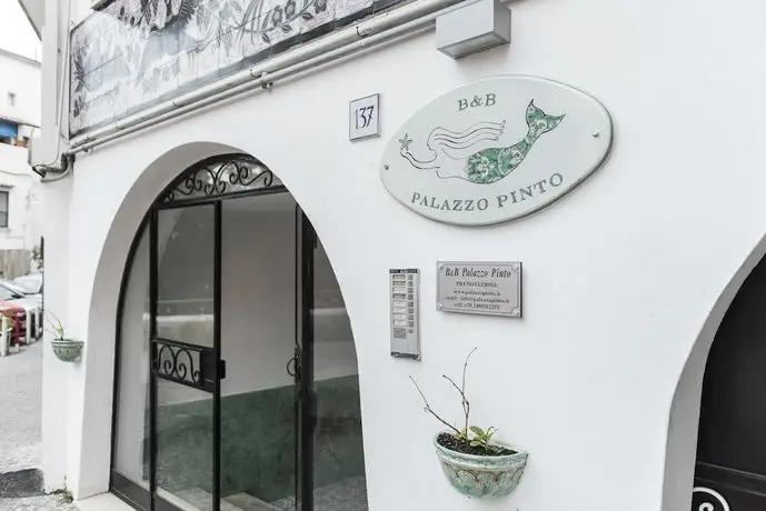 B&B Palazzo Pinto 