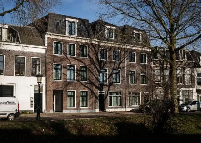 UtrechtCityApartments - Weerdsingel 